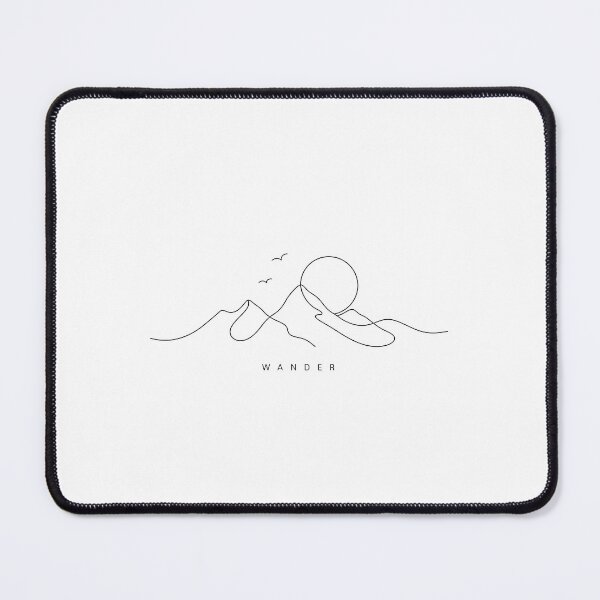 Item preview, Minimalist Wander designed and sold by Miming.