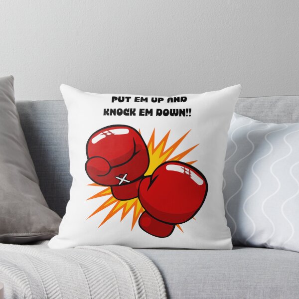 Item preview, Put Em Up and Knock Em Down!! designed and sold by HillC1985.