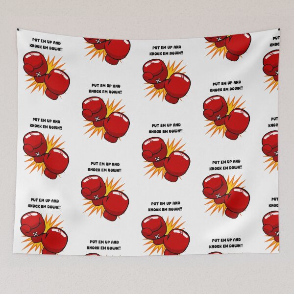 Item preview, Put Em Up and Knock Em Down!! designed and sold by HillC1985.