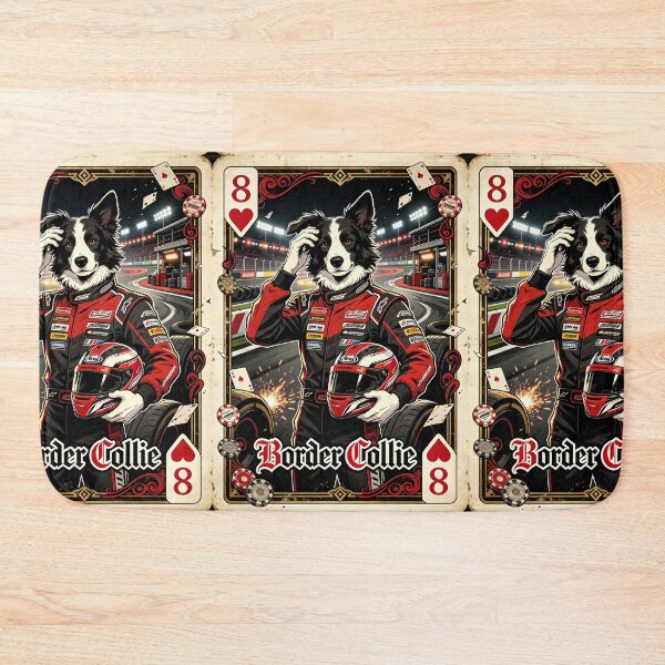 Item preview, Poker Card x Dog designed and sold by forget45studio.