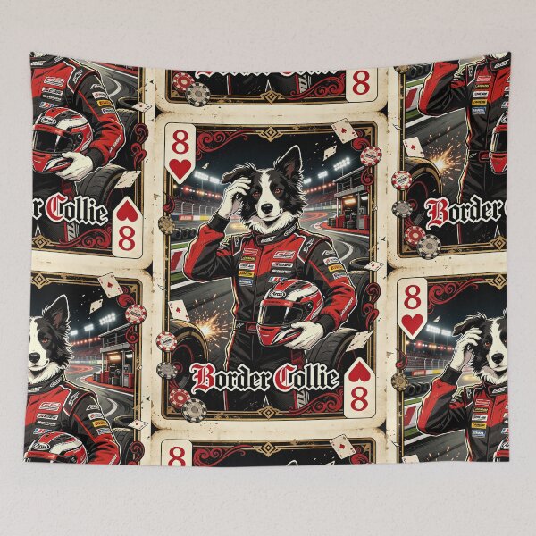 Item preview, Poker Card x Dog designed and sold by forget45studio.