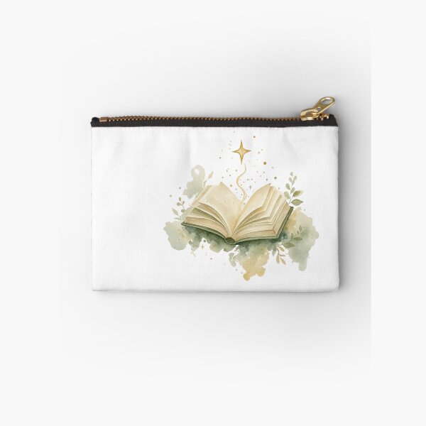 Item preview, Green Books | Gift Ideas For Book Lovers designed and sold by Nyxander's Bookish Catalogue.