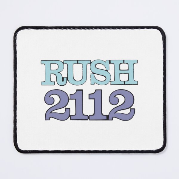 Item preview, Rush 2112 Retro Inspired Graphic Design designed and sold by auringercha.