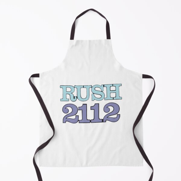 Item preview, Rush 2112 Retro Inspired Graphic Design designed and sold by auringercha.