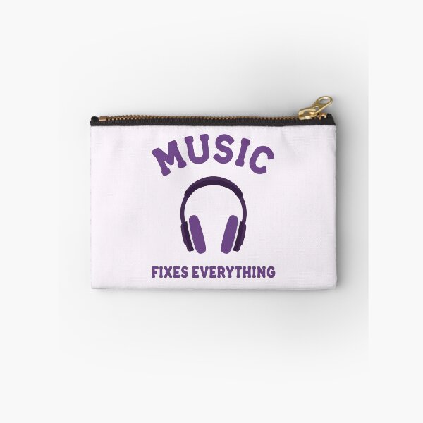 Item preview, Music Fixes Everything  designed and sold by fadilow.