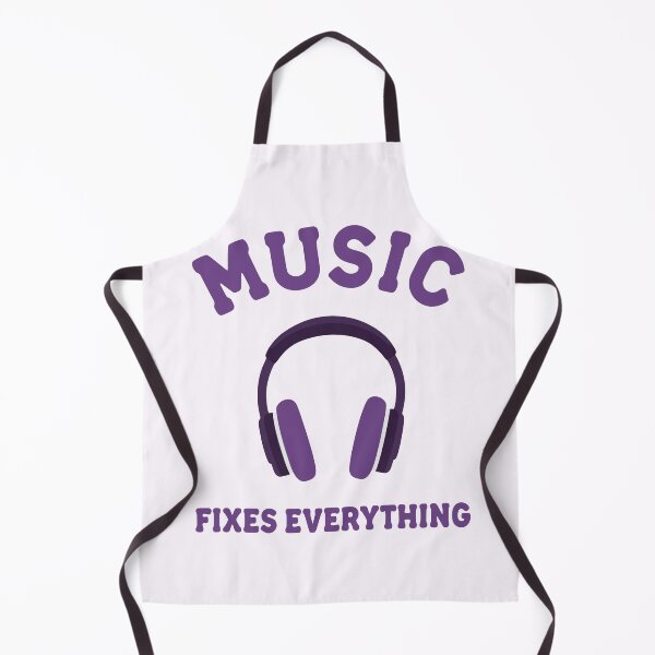 Item preview, Music Fixes Everything designed and sold by fadilow.