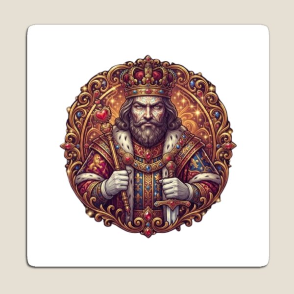 Item preview, The Golden Sovereign designed and sold by BoldConcept43.