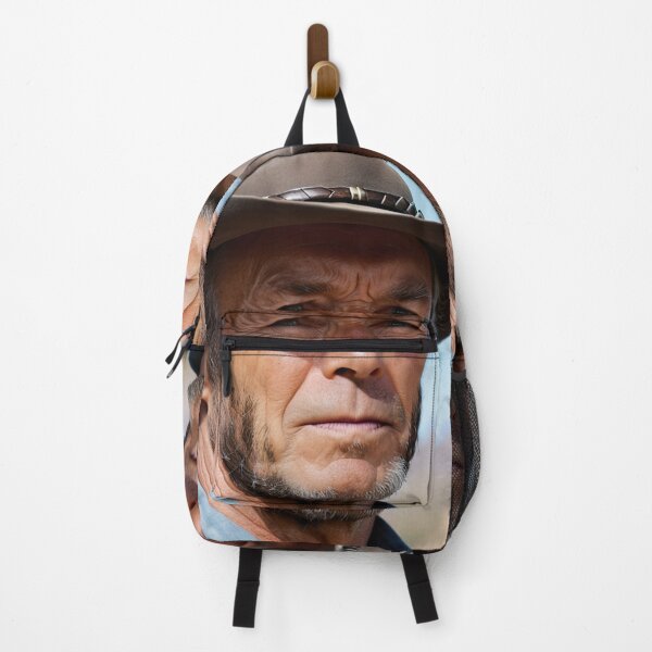 Item preview, Cinema - Emblematic Western Actor, Portrait of a Hero designed and sold by Beat-It.