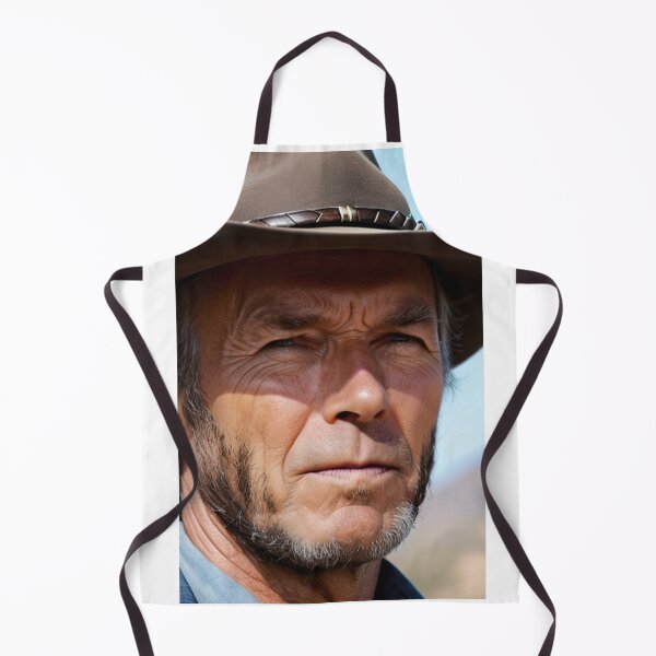 Item preview, Cinema - Emblematic Western Actor, Portrait of a Hero designed and sold by Beat-It.