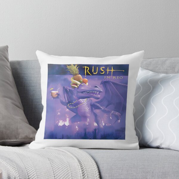 Item preview, Rush In Rio Concert Dragon Pineapple Coconut Drink designed and sold by auringercha.