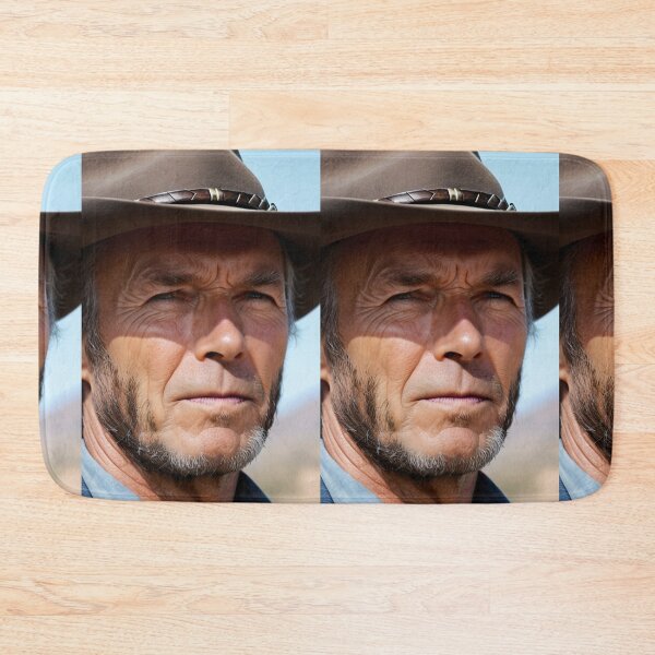 Item preview, Cinema - Emblematic Western Actor, Portrait of a Hero designed and sold by Beat-It.