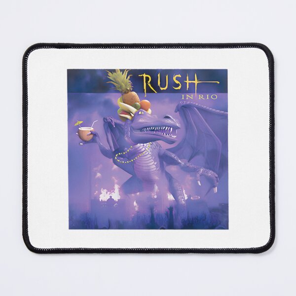 Item preview, Rush In Rio Concert Dragon Pineapple Coconut Drink designed and sold by auringercha.
