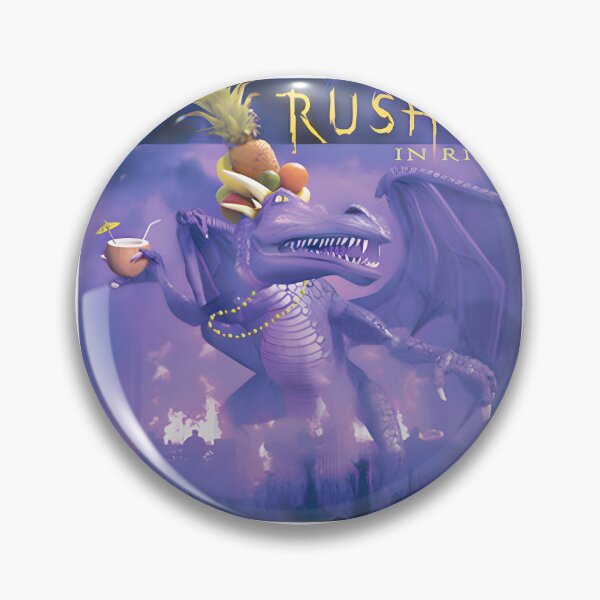 Item preview, Rush In Rio Concert Dragon Pineapple Coconut Drink designed and sold by auringercha.