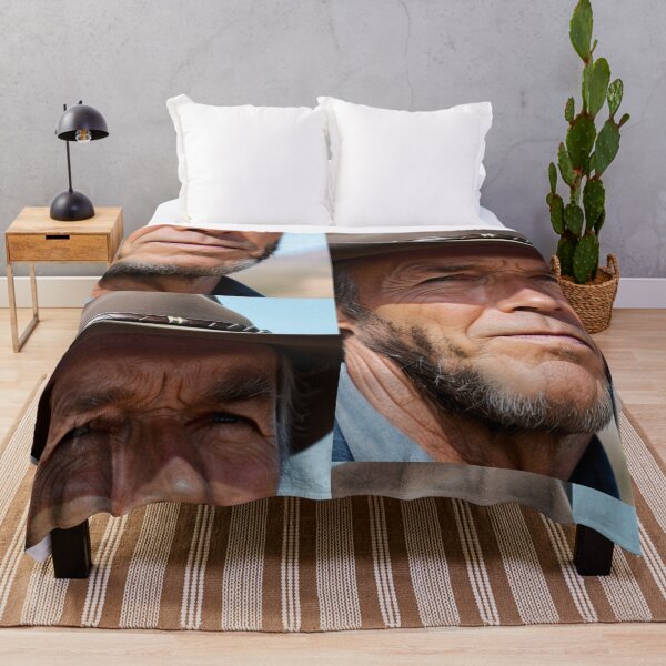 Item preview, Cinema - Emblematic Western Actor, Portrait of a Hero designed and sold by Beat-It.