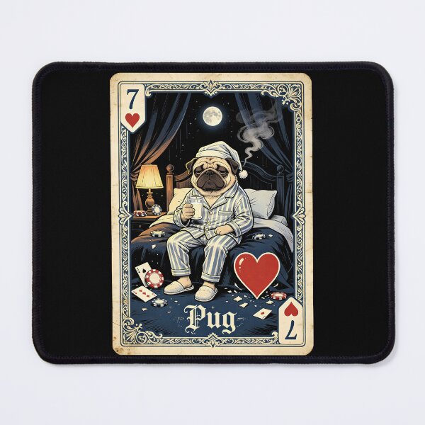 Item preview, Poker Card x Dog designed and sold by forget45studio.