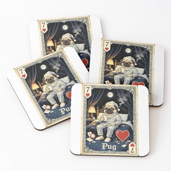 Item preview, Poker Card x Dog designed and sold by forget45studio.