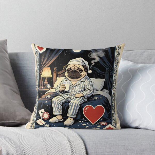 Item preview, Poker Card x Dog designed and sold by forget45studio.