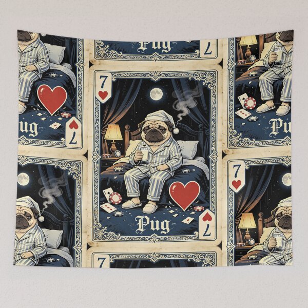 Item preview, Poker Card x Dog designed and sold by forget45studio.