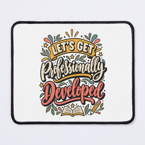 Item preview, Let's Get Professionally Developed Funny Slogan, Development Humor, Tech Career Quote  designed and sold by Teeture.