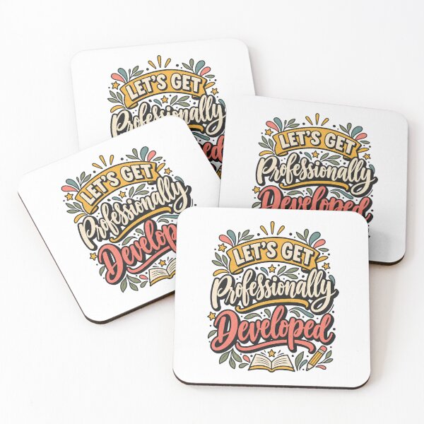 Item preview, Let's Get Professionally Developed Funny Slogan, Development Humor, Tech Career Quote  designed and sold by Teeture.
