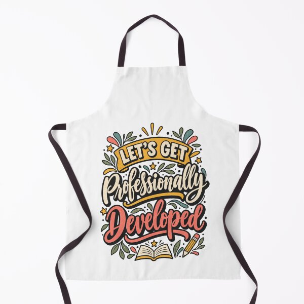 Item preview, Let's Get Professionally Developed Funny Slogan, Development Humor, Tech Career Quote designed and sold by Teeture.