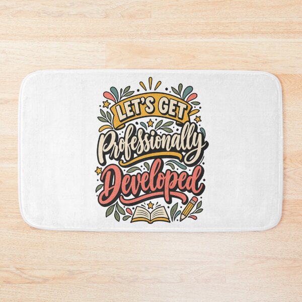Item preview, Let's Get Professionally Developed Funny Slogan, Development Humor, Tech Career Quote  designed and sold by Teeture.