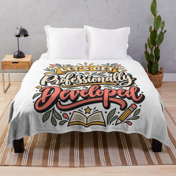 Item preview, Let's Get Professionally Developed Funny Slogan, Development Humor, Tech Career Quote designed and sold by Teeture.