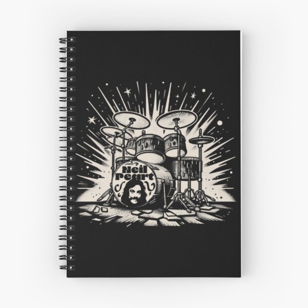 Item preview, Neil Peart Drum Kit Legend designed and sold by auringercha.