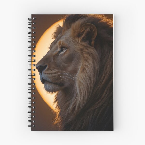 Item preview,  Leo zodiac gold eclipse season celestial lion art  designed and sold by Osmose-Studio ⭐⭐⭐⭐⭐.