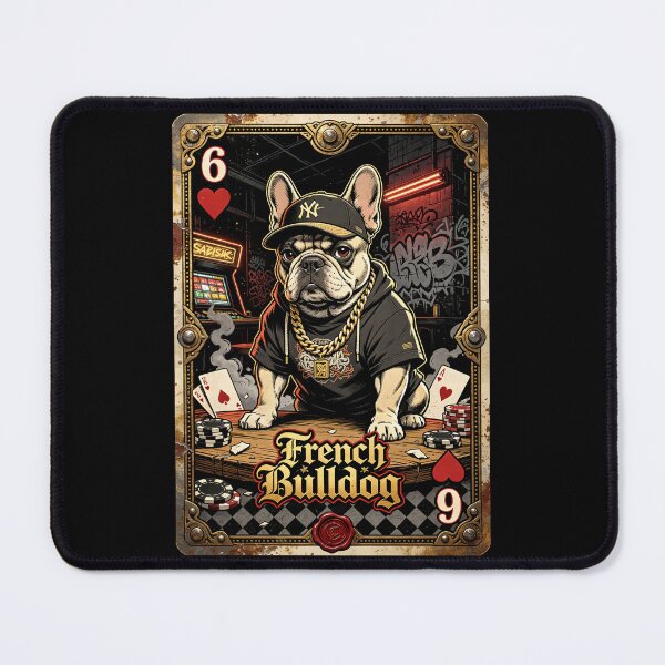 Item preview, Poker Card x Dog designed and sold by forget45studio.