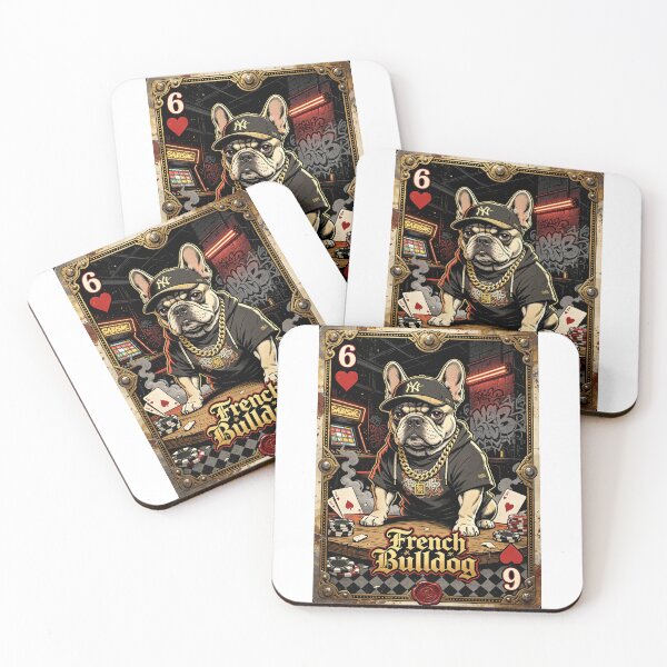 Item preview, Poker Card x Dog designed and sold by forget45studio.