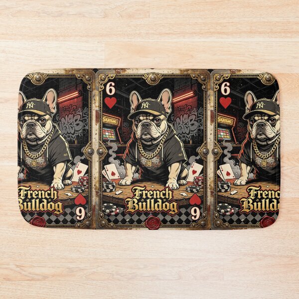 Item preview, Poker Card x Dog designed and sold by forget45studio.