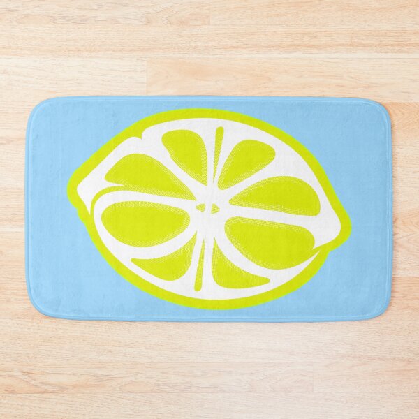 Item preview, Aespa's lemon insignia designed and sold by Iko.