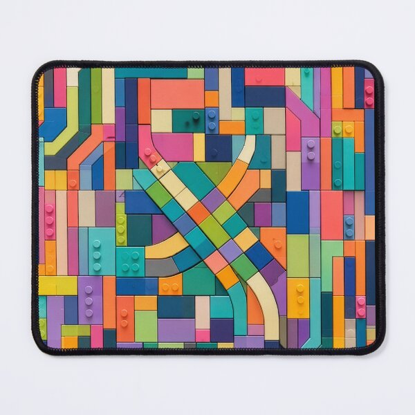 Item preview, Colorful Circuitry designed and sold by abstractengine.