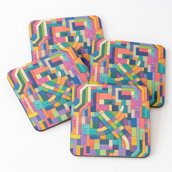 Item preview, Colorful Circuitry designed and sold by abstractengine.