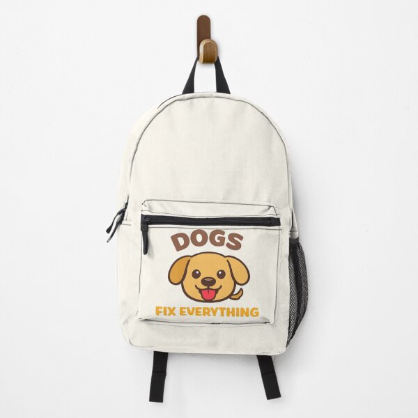 Item preview, Dogs Fix Everything designed and sold by fadilow.