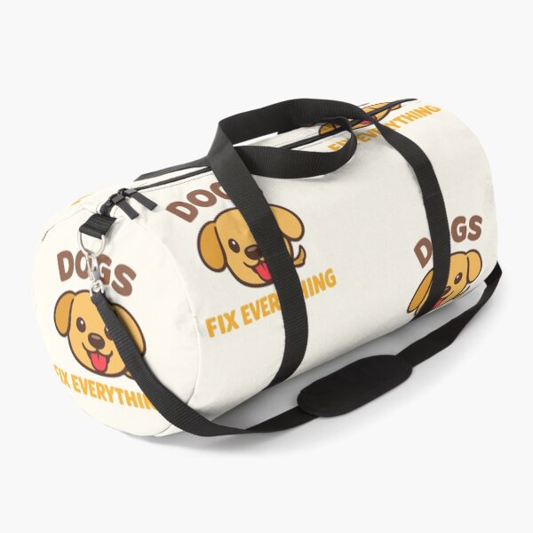 Item preview, Dogs Fix Everything  designed and sold by fadilow.