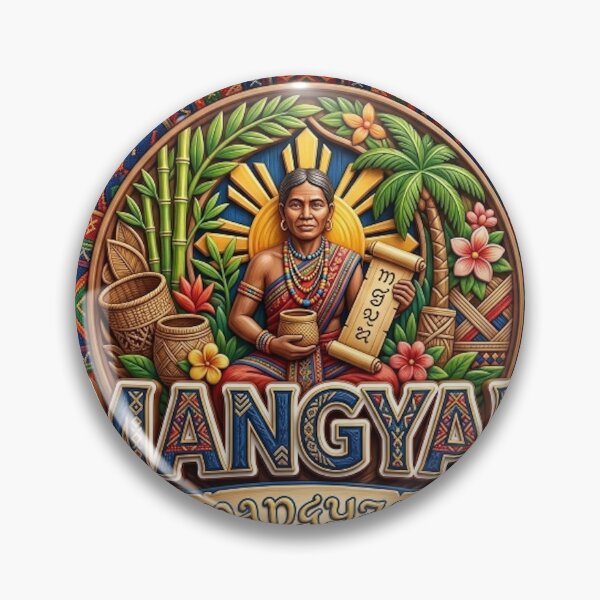 Item preview, MANGYAN designed and sold by likbatonboot.