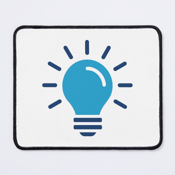 Item preview, Creative Light Bulb Idea Innovation Inspiration Symbol designed and sold by VectorForge Studio.