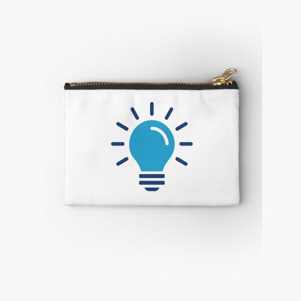 Item preview, Creative Light Bulb Idea Innovation Inspiration Symbol designed and sold by VectorForge Studio.