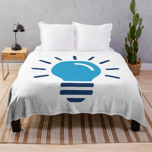 Item preview, Creative Light Bulb Idea Innovation Inspiration Symbol designed and sold by VectorForge Studio.