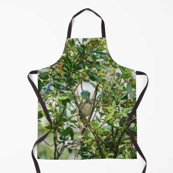 Item preview, Whitethroat in a bush designed and sold by Jouko Lehto Photography.