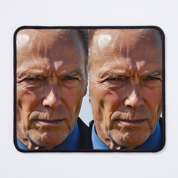 Item preview, Cinema - Emblematic Western Actor, Portrait of a Legend designed and sold by Beat-It.
