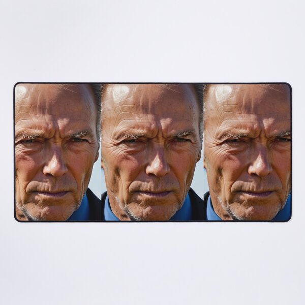 Item preview, Cinema - Emblematic Western Actor, Portrait of a Legend designed and sold by Beat-It.