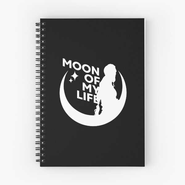Item preview, Moon Of My Life WHITE VER.  designed and sold by frozenanomaly.