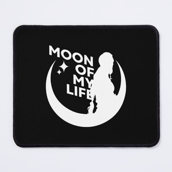 Item preview, Moon Of My Life WHITE VER. designed and sold by frozenanomaly.