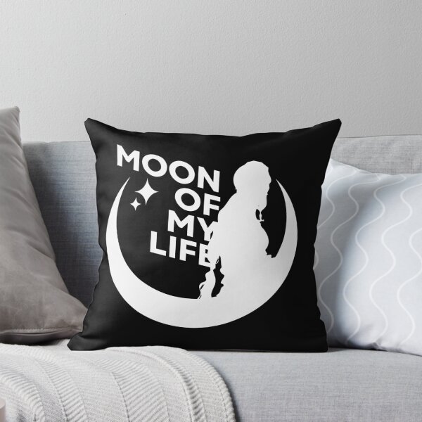 Item preview, Moon Of My Life WHITE VER.  designed and sold by frozenanomaly.