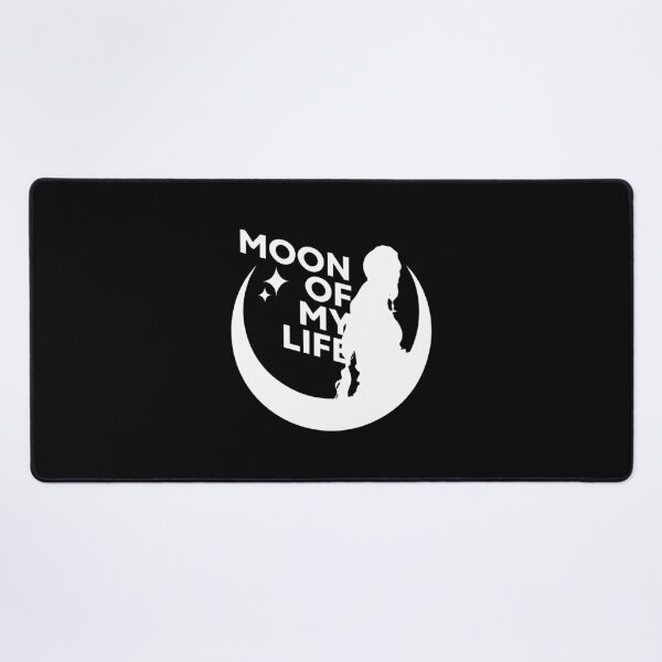 Item preview, Moon Of My Life WHITE VER. designed and sold by frozenanomaly.