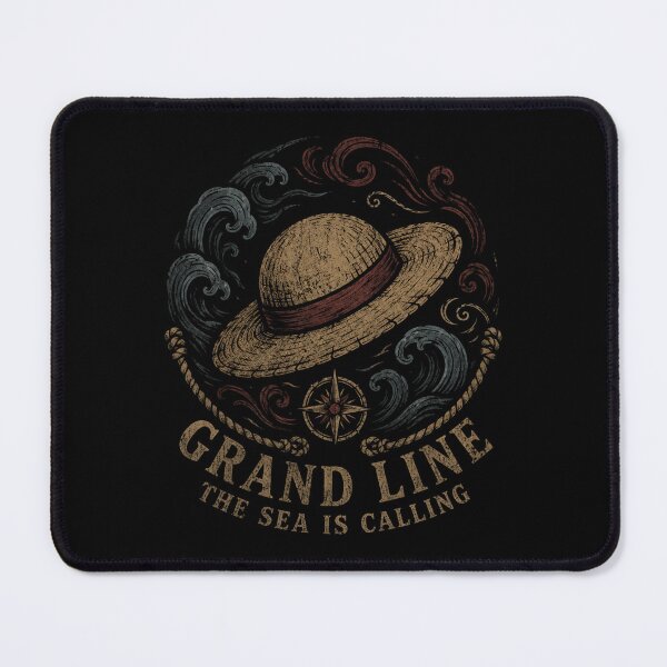 Item preview, Grand Line: The Sea Is Calling designed and sold by HappyFl.