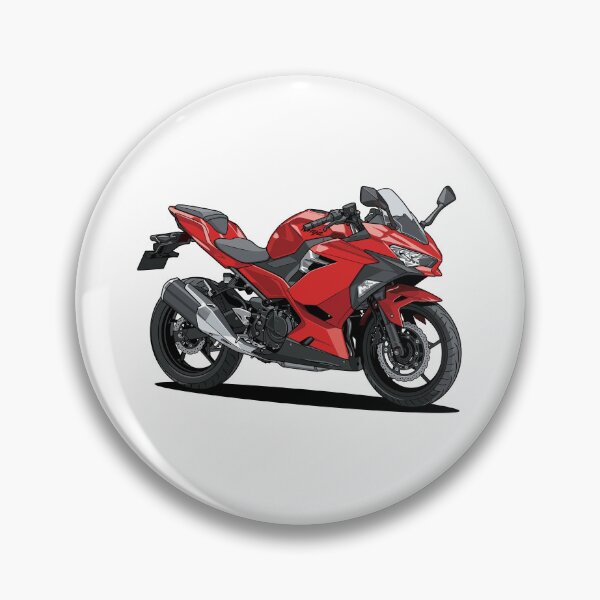 Item preview, Kawasaki Ninja 250 designed and sold by vektoranda.